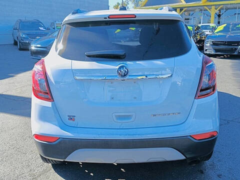 2019 Buick Encore Essence