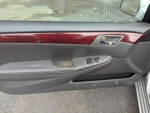 2004 Toyota Camry Solara SE