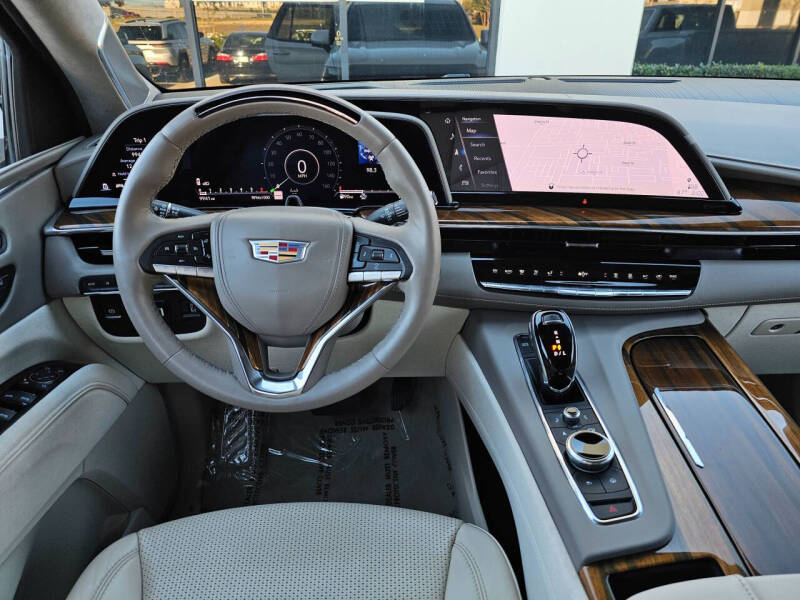 2024 Cadillac Escalade Sport Platinum