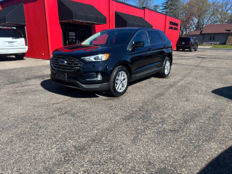 2021 Ford Edge SEL