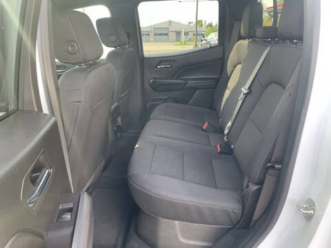 2024 GMC Canyon Elevation