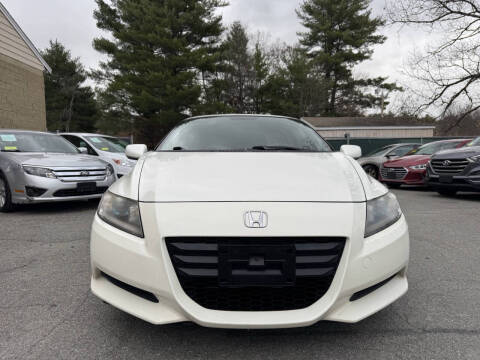 2012 Honda CR-Z