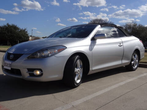 2008 Toyota Camry Solara for sale at 123 Car 2 Go LLC in Dallas TX