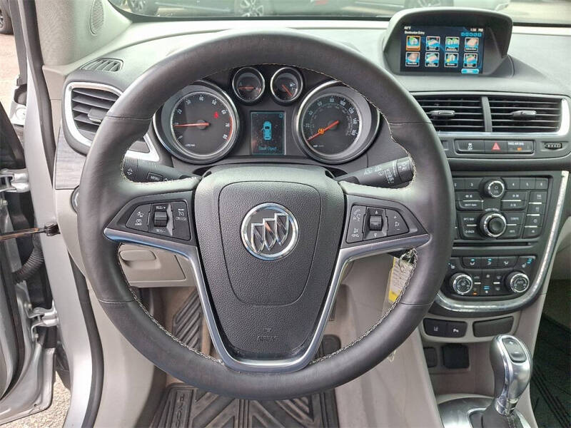 2016 Buick Encore Premium