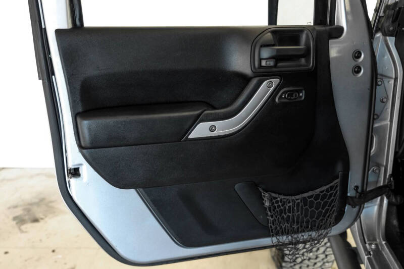 2014 Jeep Wrangler Unlimited