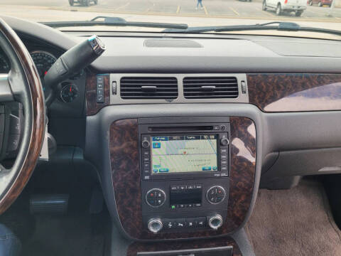 2011 GMC Yukon Denali