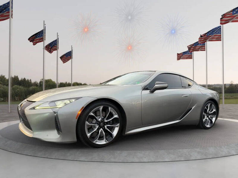 2018 Lexus LC 500