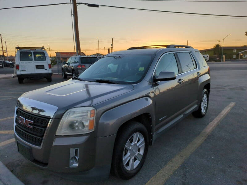 2011 GMC Terrain null photo 4