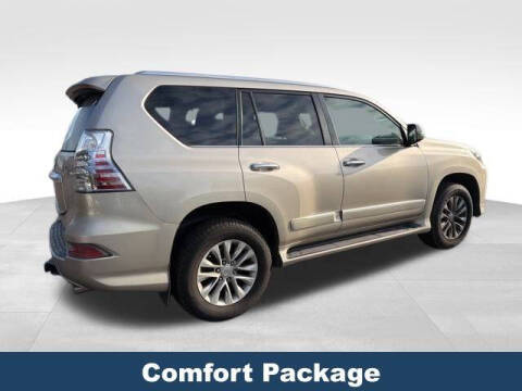 2015 Lexus GX 460
