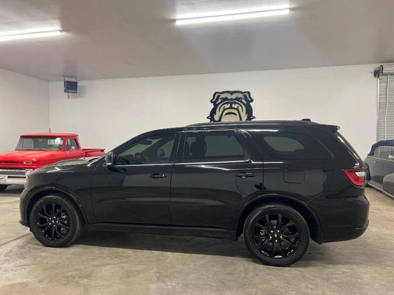 2020 Dodge Durango GT Plus