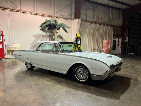 1962 Ford Thunderbird for sale at Classic AutoSmith in Marietta GA