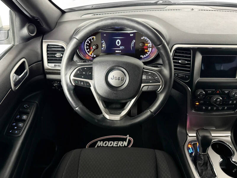 2018 Jeep Grand Cherokee Laredo E