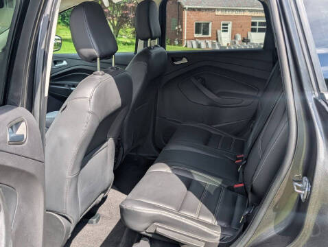 2019 Ford Escape SEL