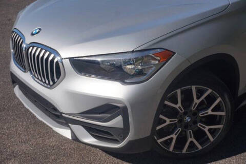 2021 BMW X1 sDrive28i