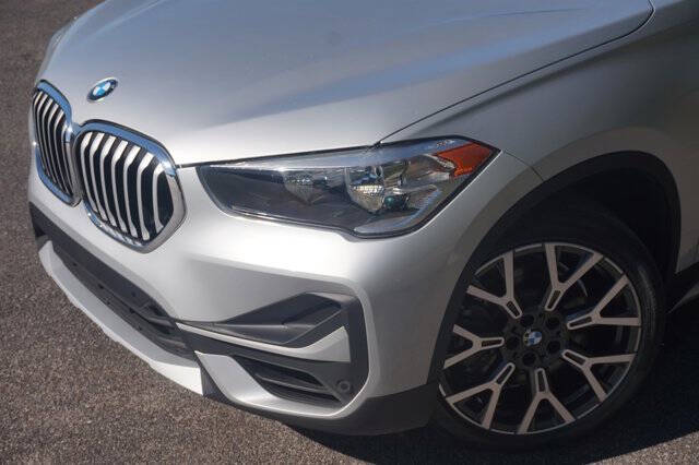 2021 BMW X1 sDrive28i