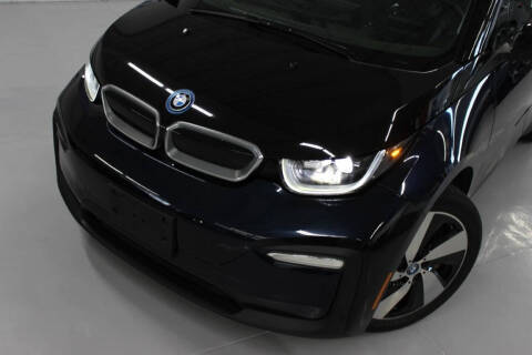 2018 BMW i3