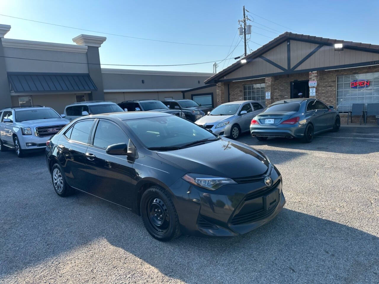 2019 Toyota Corolla for sale at Auto Haven Frisco in Frisco, TX