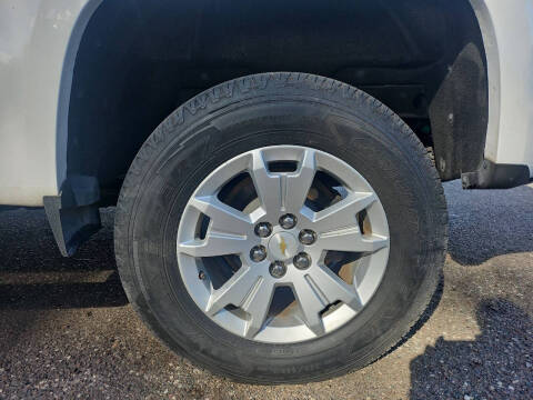 2016 Chevrolet Colorado LT