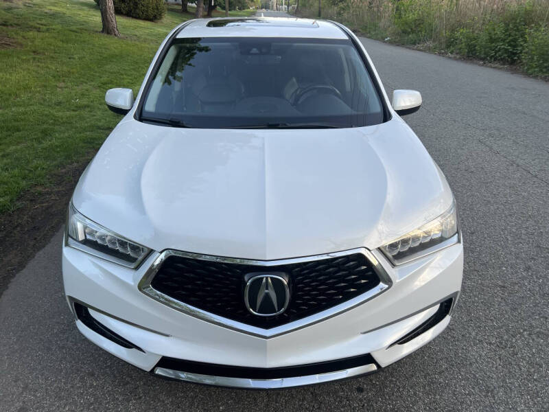 2020 Acura MDX SH-AWD