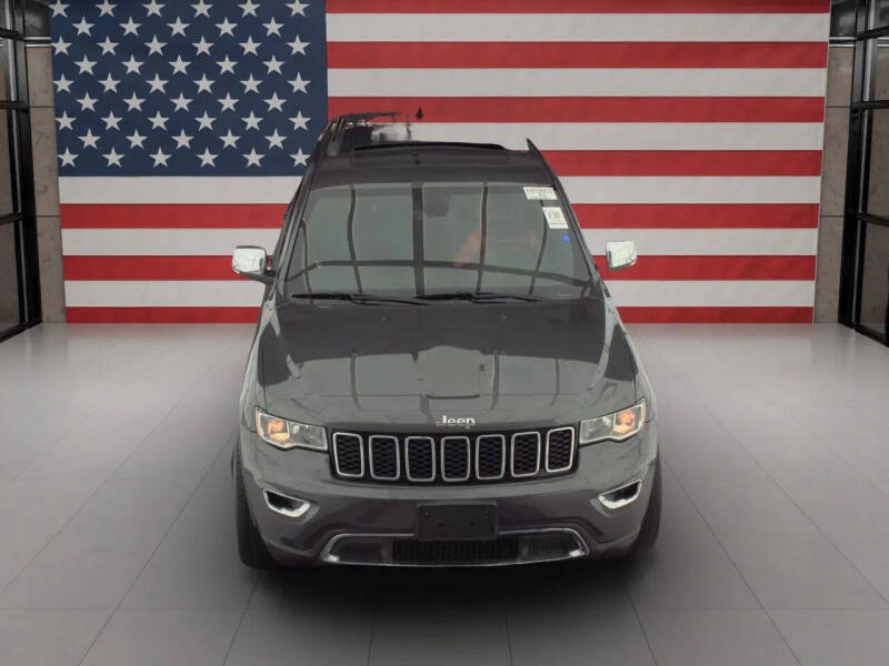 2019 Jeep Grand Cherokee