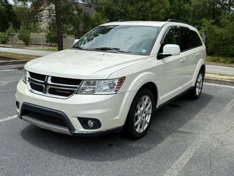 2013 Dodge Journey SXT