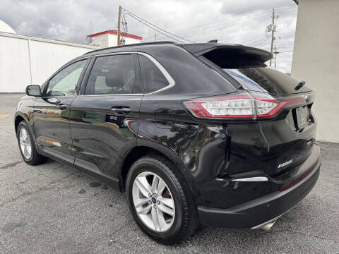 2017 Ford Edge SEL
