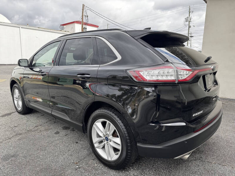 2017 Ford Edge SEL