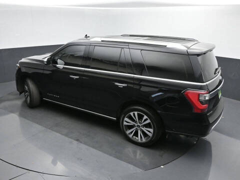 2020 Ford Expedition Platinum