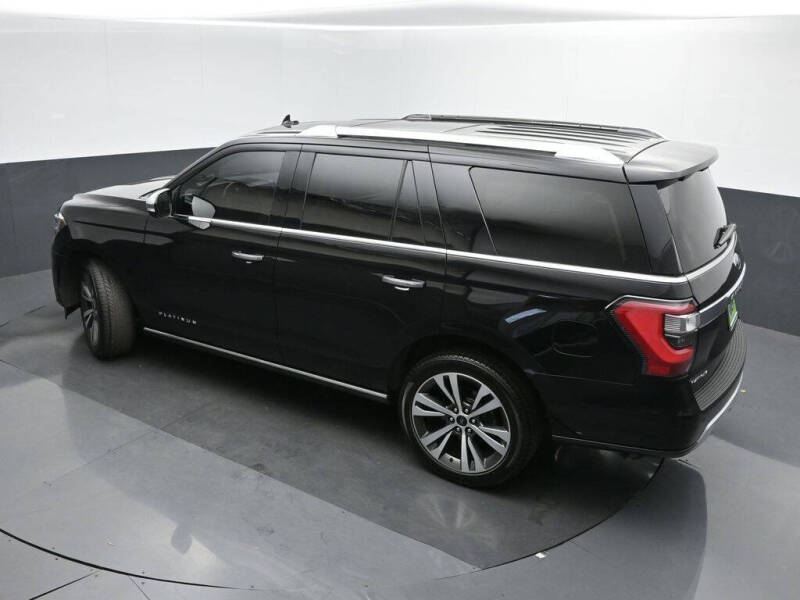 2020 Ford Expedition Platinum