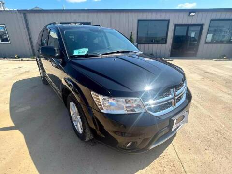2012 Dodge Journey for sale at BERG AUTO MALL & TRUCKING INC in Beresford SD