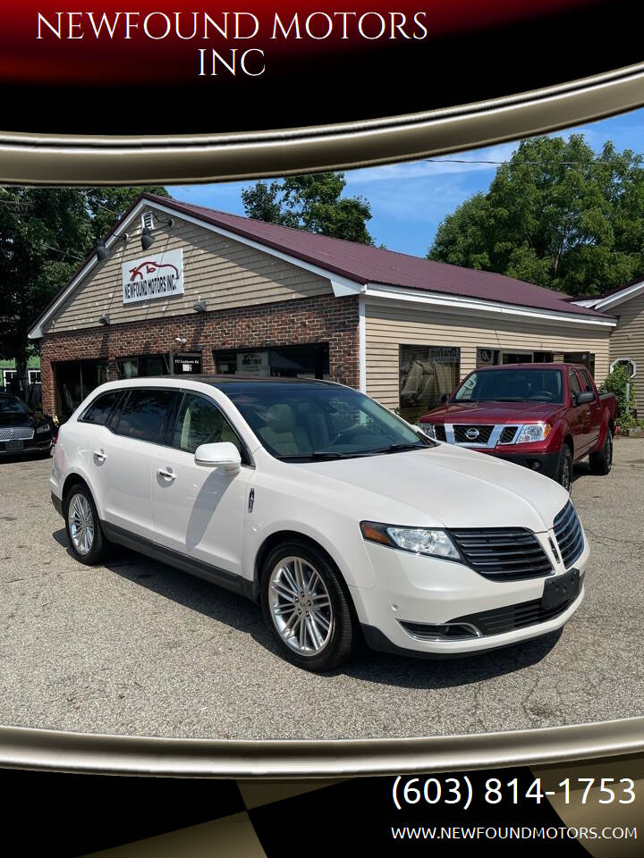 Lincoln MKT For Sale In North Reading, MA