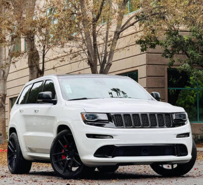 2014 Jeep Grand Cherokee SRT