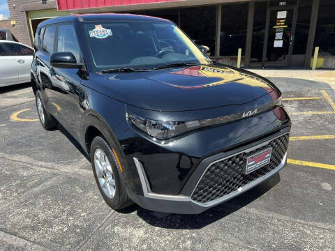 2024 Kia Soul LX