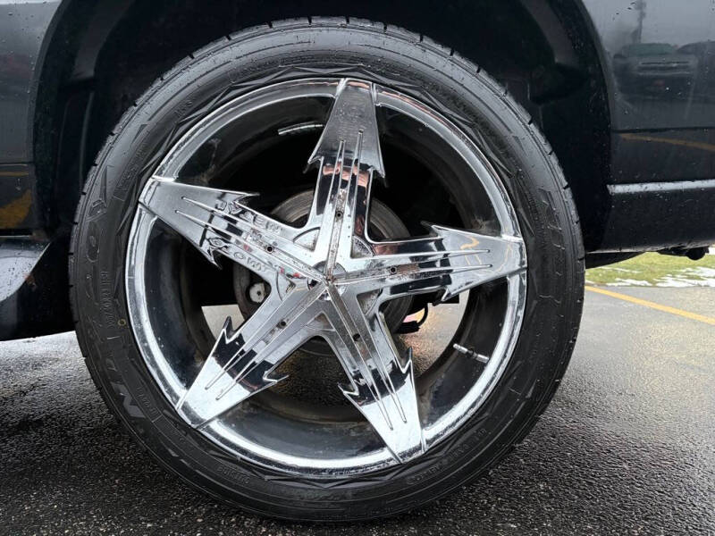 2005 Cadillac Escalade