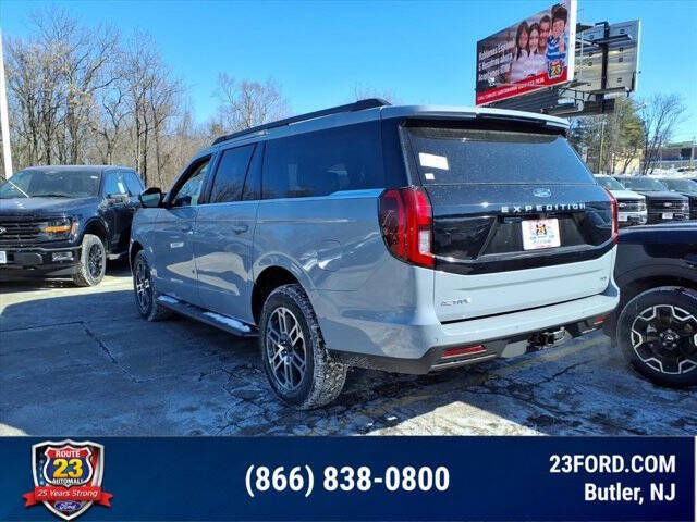 2026 Ford Expedition MAX Active
