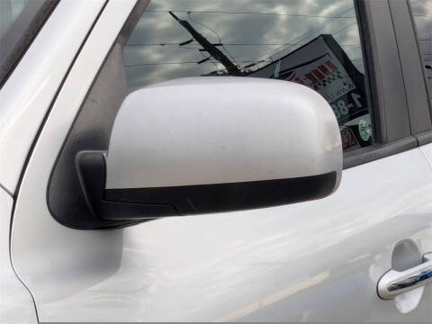 2011 Hyundai Santa Fe Limited