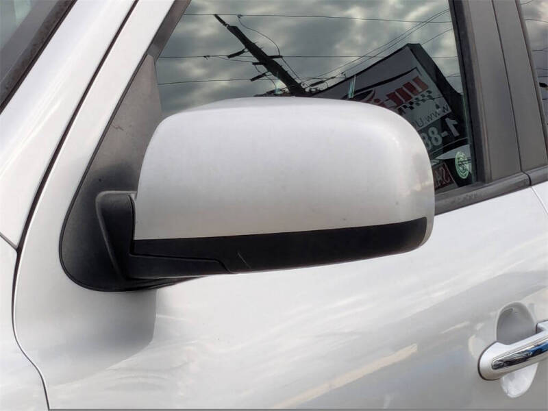 2011 Hyundai Santa Fe Limited