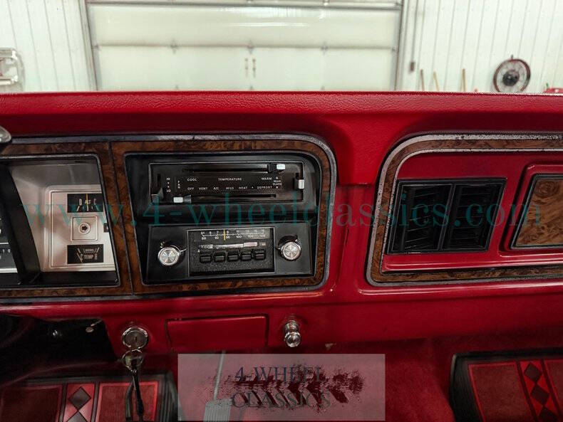 1979 Ford Bronco