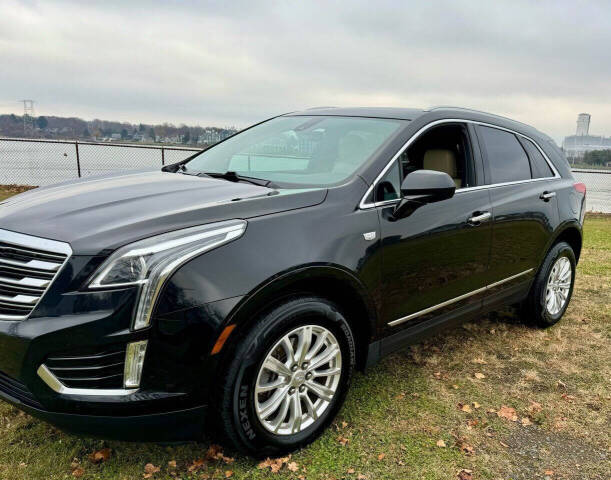 2019 Cadillac XT5 for sale at Motorcycle Supply Inc Dave Franks Motorcycle Sales in Salem, MA