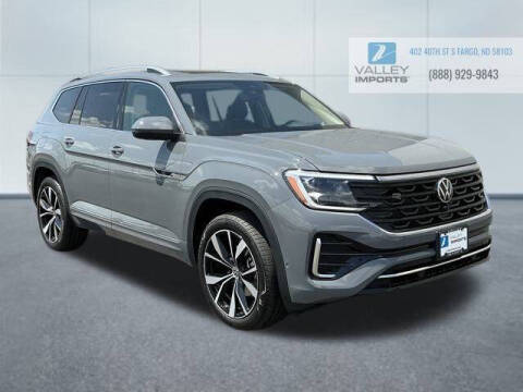2025 Volkswagen Atlas SEL Premium R-Line 4Motion