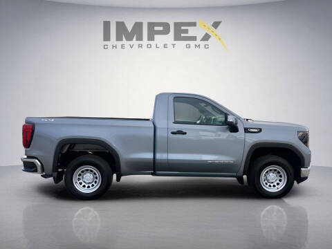 2024 GMC Sierra 1500