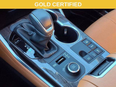 2025 Toyota Highlander Platinum