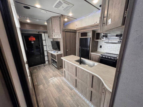 2021 Forest River XLR