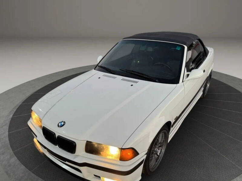1998 BMW M3