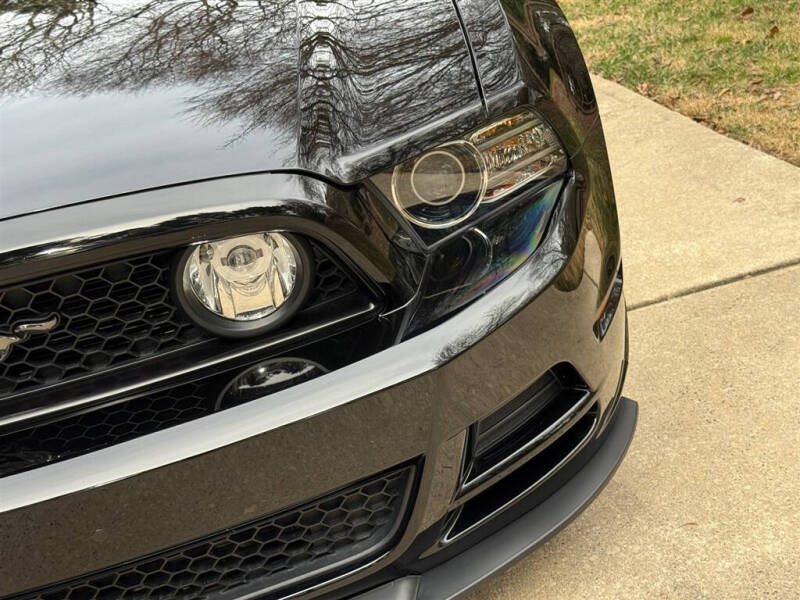 2013 Ford Mustang GT Premium