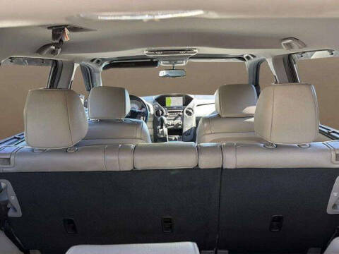 2012 Honda Pilot Touring