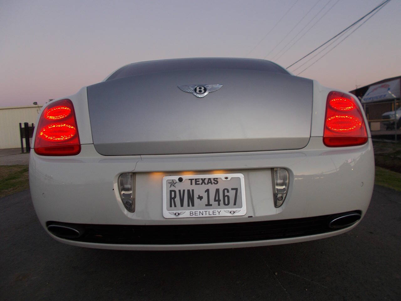 2006 Bentley Continental for sale at Chachan Auto Sales in Dallas, TX