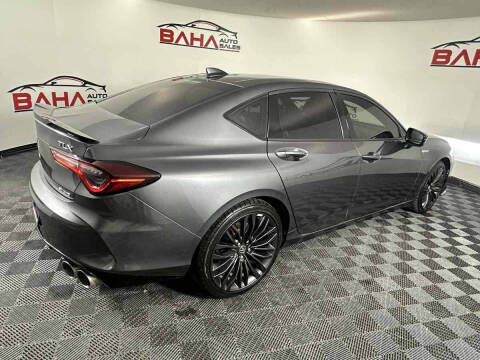 2021 Acura TLX SH-AWD Type S