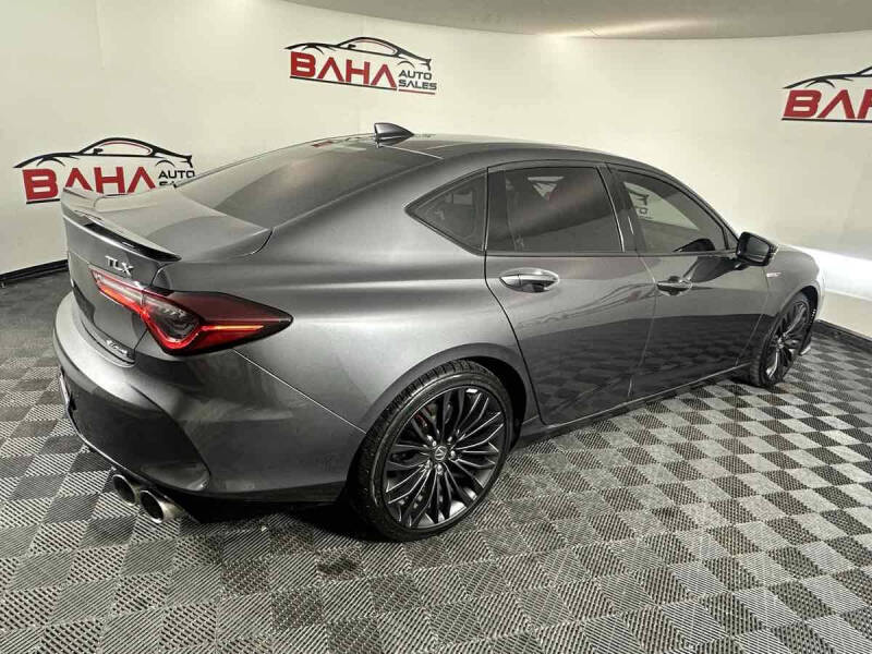 2021 Acura TLX SH-AWD Type S