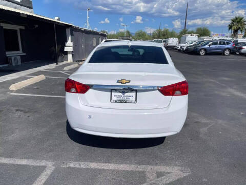 2017 Chevrolet Impala LS